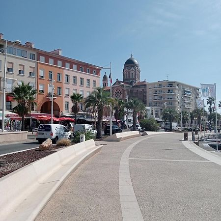 Lou Pescadou Apartman Saint-Raphaël Kültér fotó