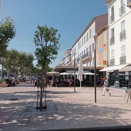 Lou Pescadou Apartman Saint-Raphaël Kültér fotó