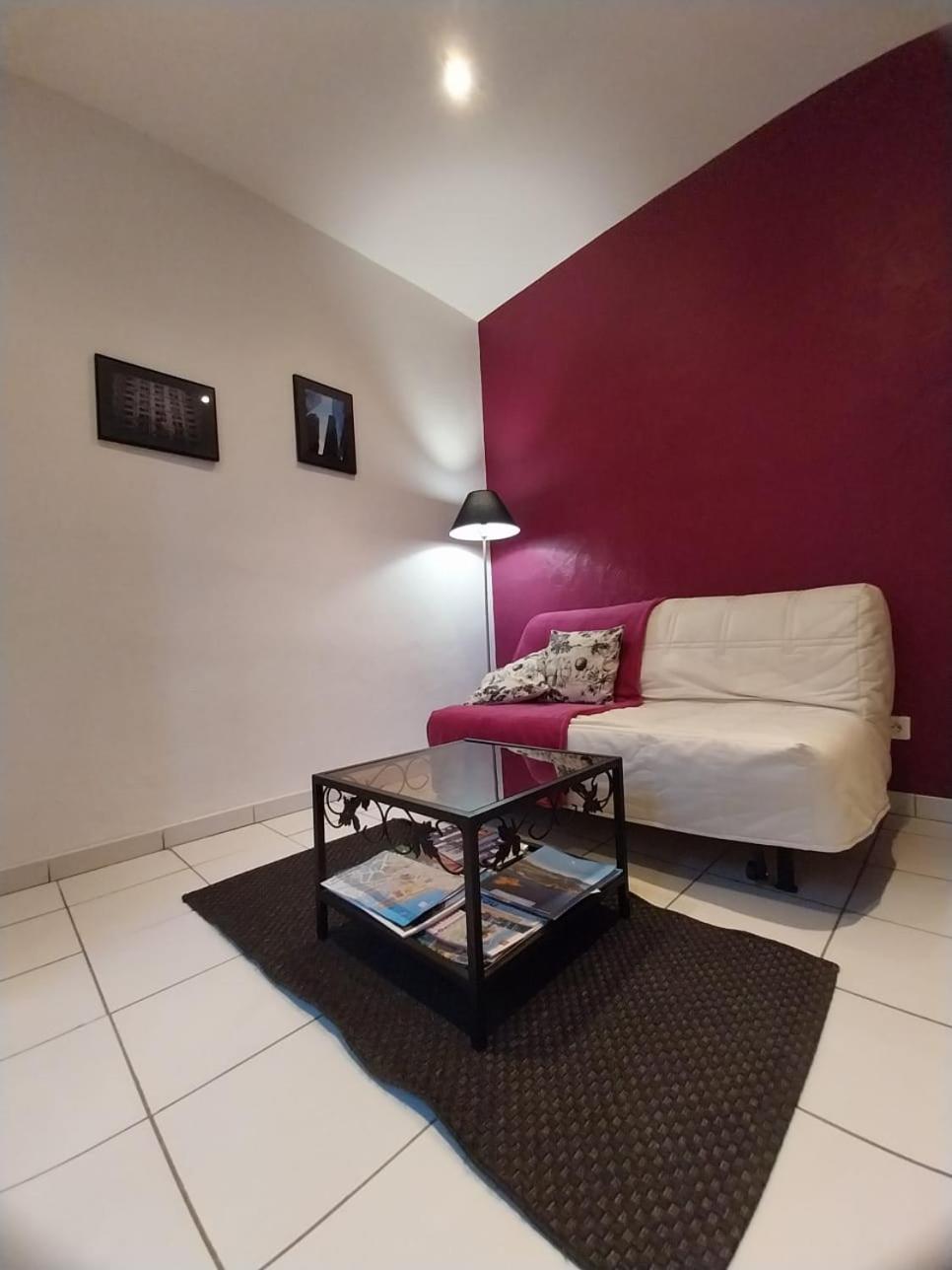 Lou Pescadou Apartman Saint-Raphaël Kültér fotó