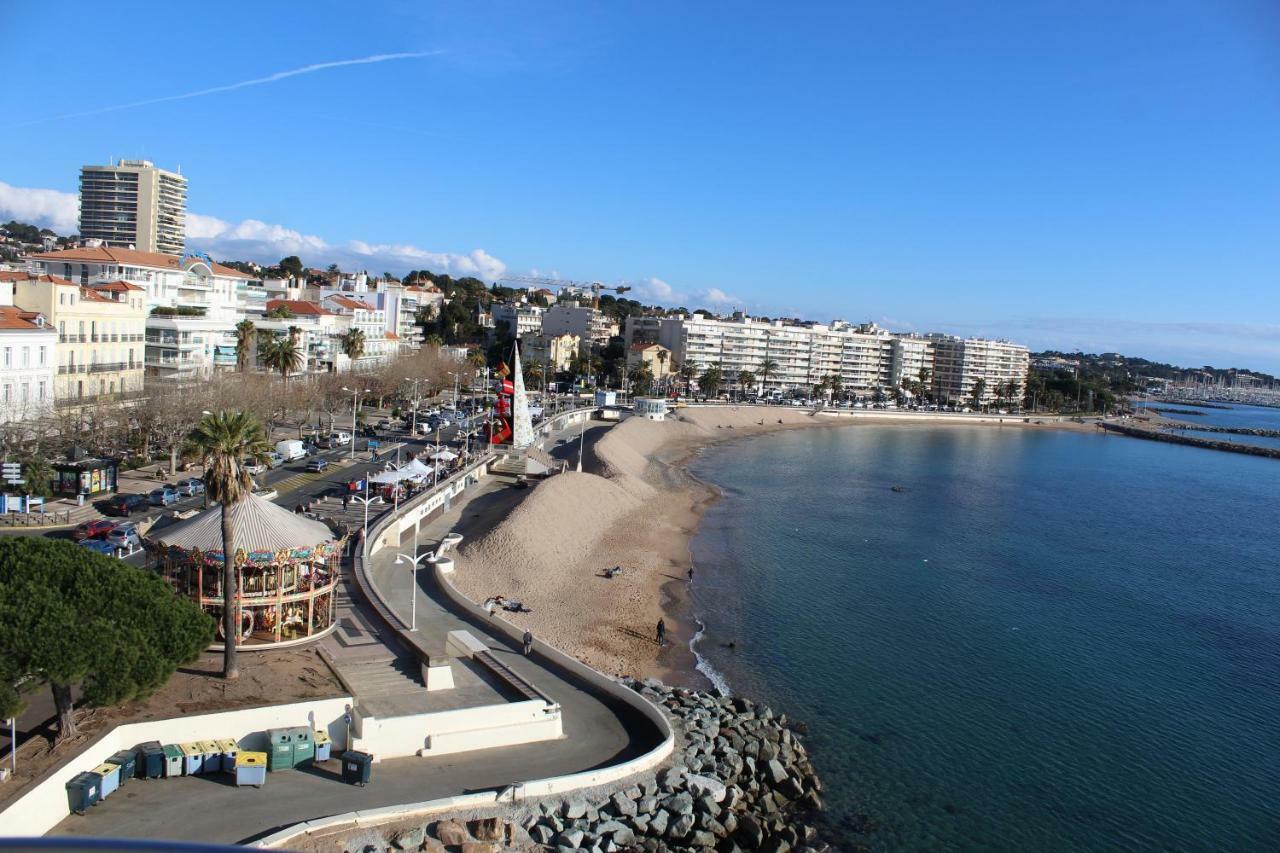 Lou Pescadou Apartman Saint-Raphaël Kültér fotó